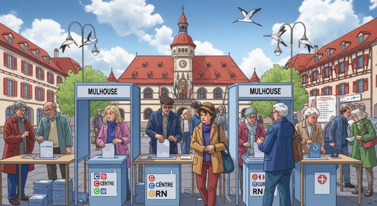 Municipales 2026 Mulhouse : Candidats et Enjeux