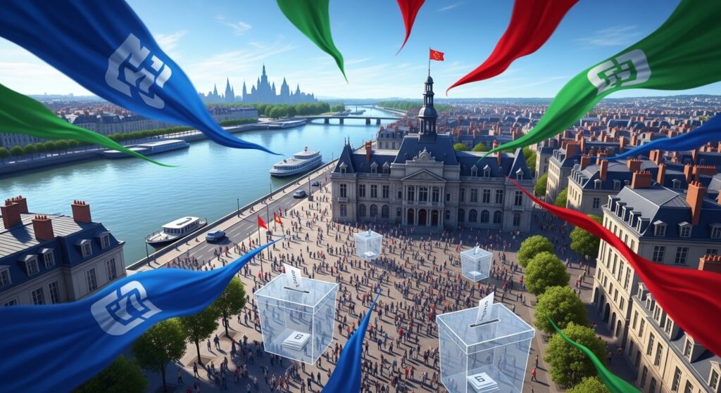 Municipales 2026 Nantes : les candidats en lice