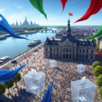 Municipales 2026 Nantes : les candidats en lice