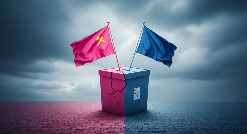 Municipales 2026 Nantes : Sondage Choc, Rolland Menacée