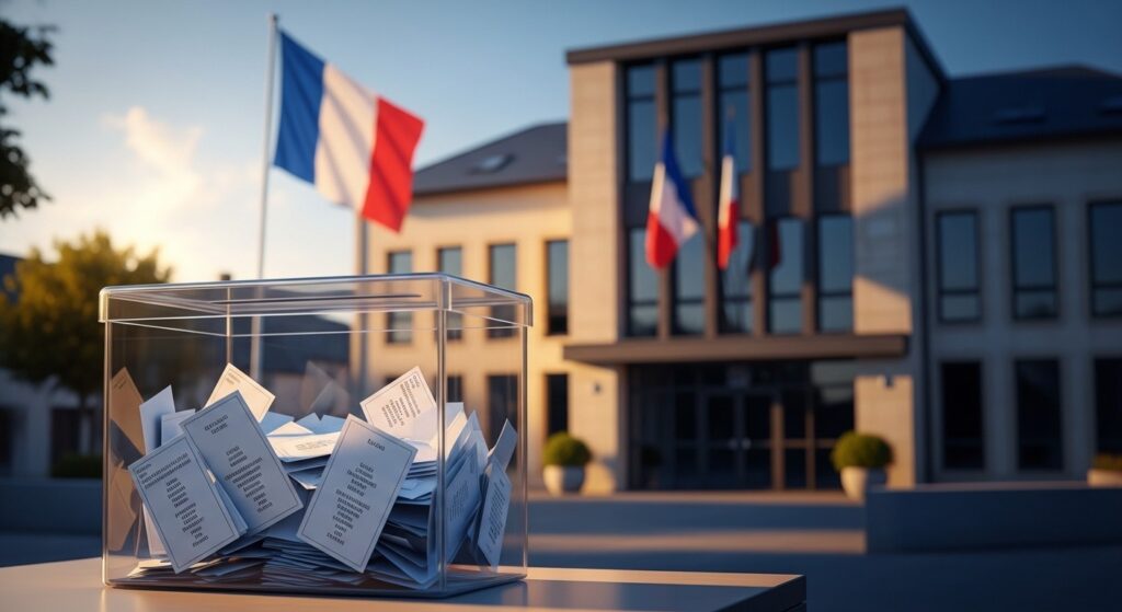 Municipales 2026 Neuville-en-Ferrain : Résultats Premier Tour