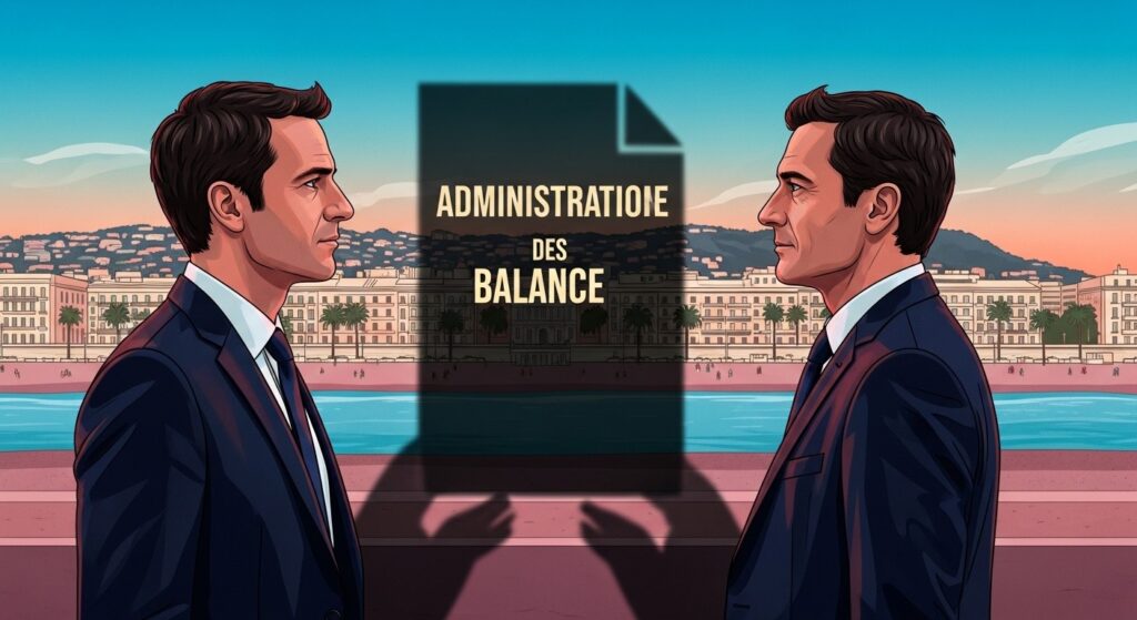 Municipales 2026 Nice : Le Duel Estrosi-Ciotti S&rsquo;Envenime