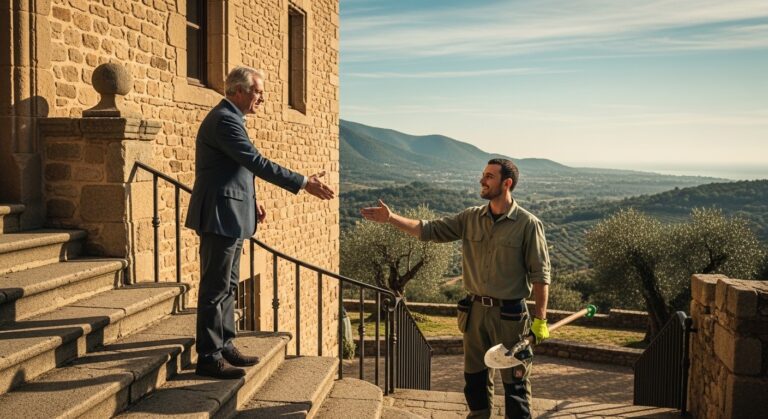 Municipales 2026 : Nicolas Garcia Passe la Main à Elne