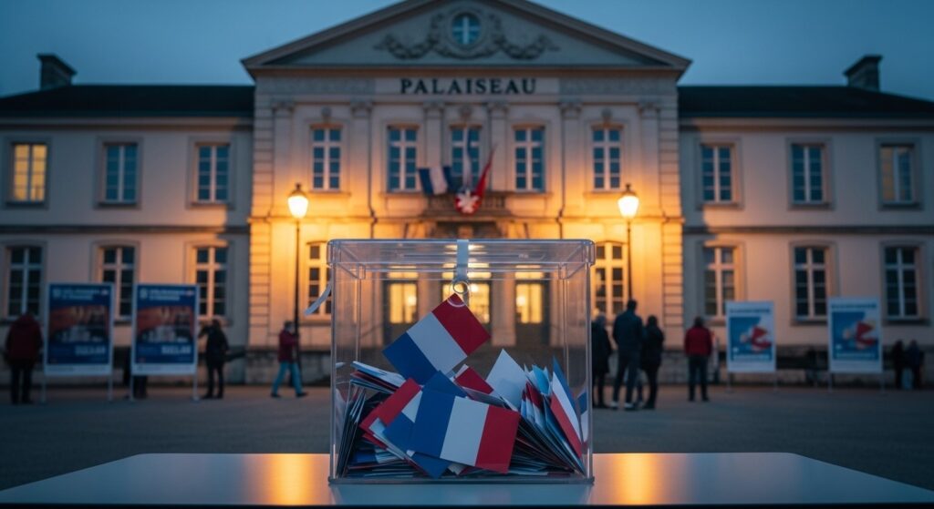 Municipales 2026 Palaiseau : Résultats Premier Tour Analysés
