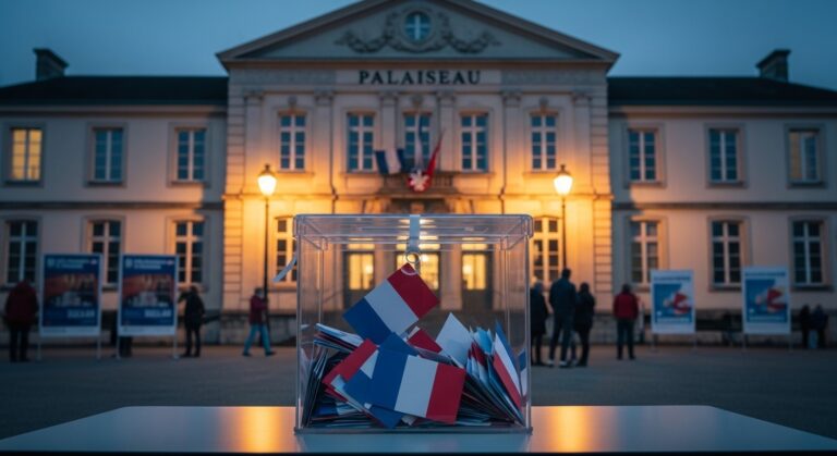 Municipales 2026 Palaiseau : Résultats Premier Tour Analysés