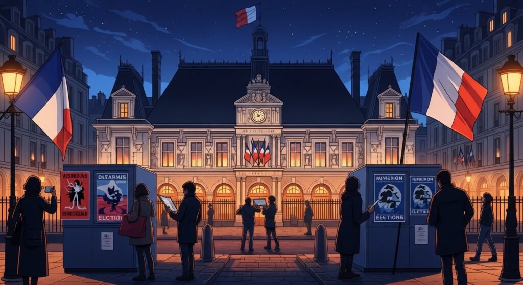 Municipales 2026 Paris 18e : Éric Lejoindre Réélu Malgré la Pression