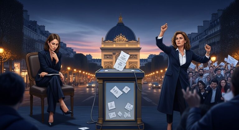 Municipales 2026 Paris 8e : Revers Majeur pour la Maire Sortante