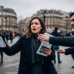 Municipales 2026 Paris : Agression d&rsquo;une Candidate en Campagne