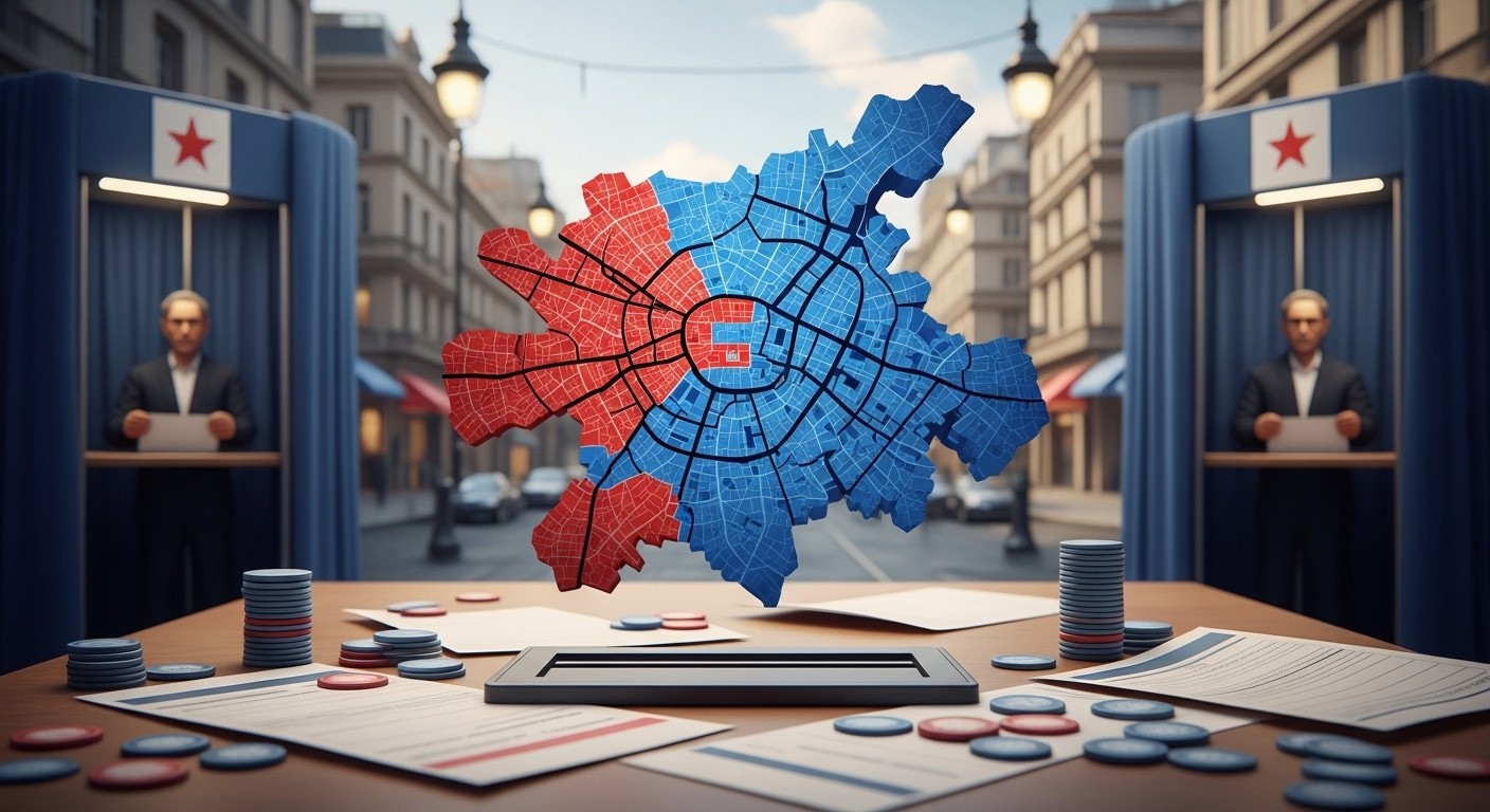 Découvrez les arrondissements parisiens décisifs aux municipales 2026 : bascules possibles, dissidences et enjeux locaux qui pourraient changer la donne malgré l'attention sur la mairie centrale.