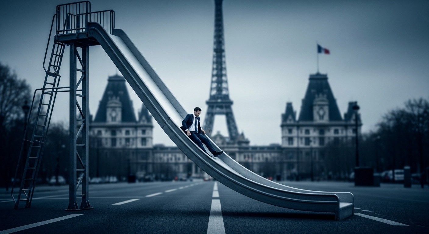 Découvrez pourquoi la fin de campagne de Pierre-Yves Bournazel à Paris patine : sondages en baisse, concurrence rude et imprévus. Effet toboggan possible ? Analyse complète.