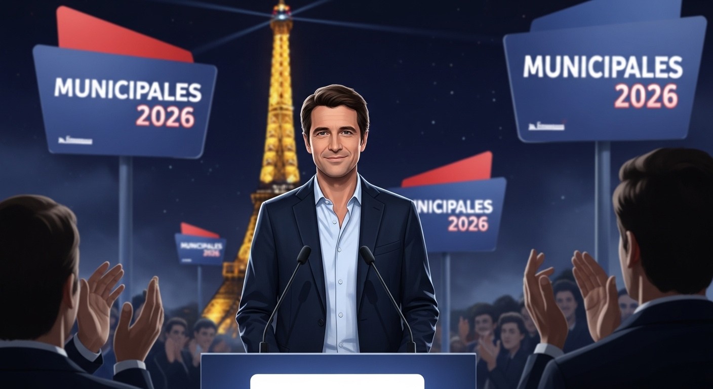 Découvrez comment Pierre-Yves Bournazel s'est qualifié au second tour des municipales 2026 à Paris contre toute attente. Options stratégiques et enjeux pour l'alternance à l'Hôtel de Ville.
