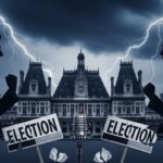 Municipales 2026 Paris : Campagne Sous Haute Tension