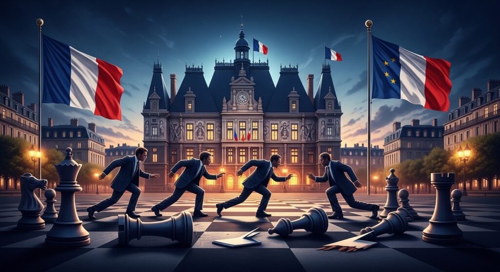 Municipales 2026 Paris : Coulisses d&rsquo;une Campagne Folle et Indécise