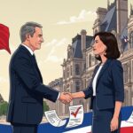 Municipales 2026 Paris : Dati et Bournazel s&rsquo;allient pour l&rsquo;Alternance