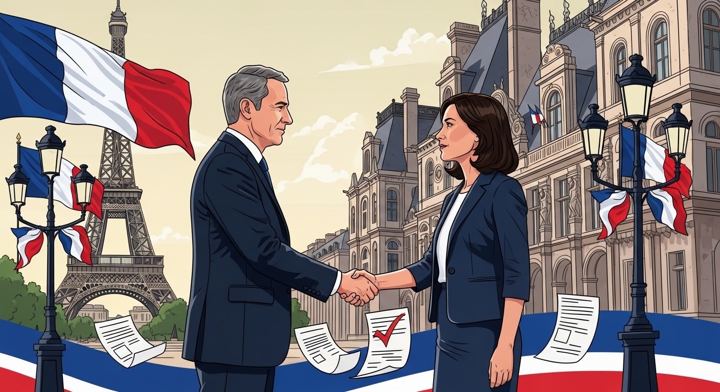 Rachida Dati et Pierre-Yves Bournazel unissent leurs forces pour un projet d’alternance à Paris après le 1er tour. Découvrez les enjeux de cette alliance stratégique pour le second tour des municipales 2026.