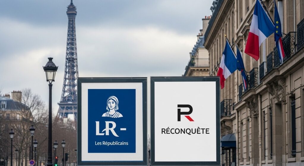 Municipales 2026 Paris : Droites en Guerre Ouverte