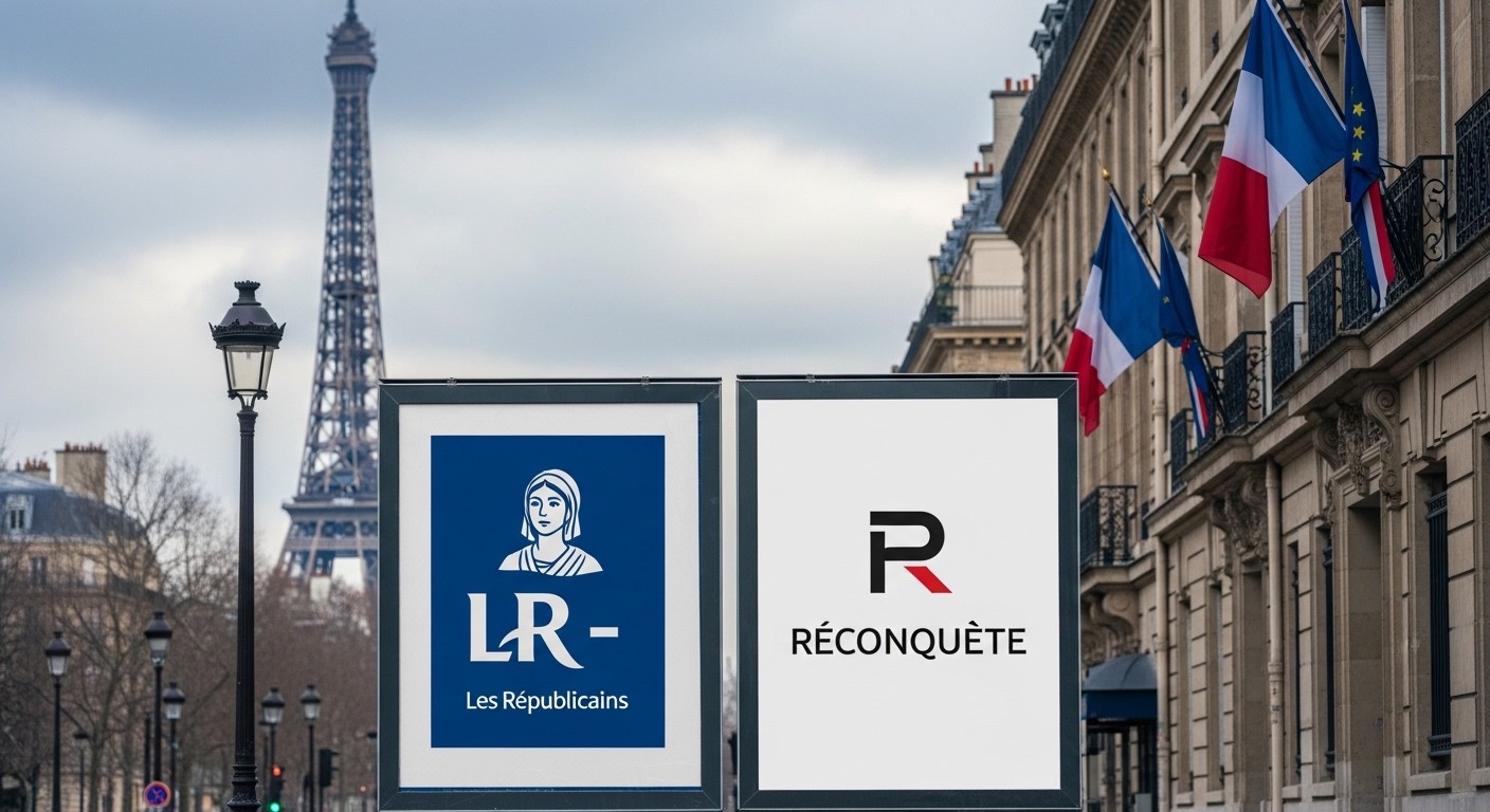 Découvrez comment Sarah Knafo perturbe les plans de Rachida Dati aux municipales 2026 à Paris : débauchage, refus d'alliance et division de la droite qui profitent à la gauche ?