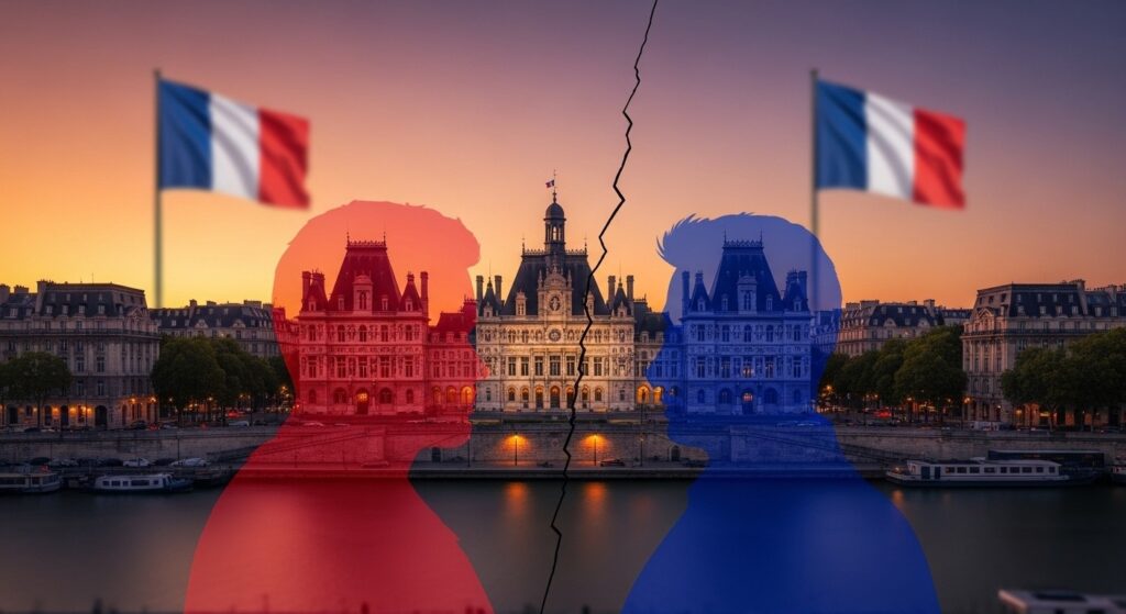 Municipales 2026 Paris : Duel Dati-Grégoire Très Serré