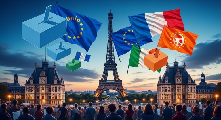 Municipales 2026 Paris : Gauche en Tête, Quinquangulaire en Vue