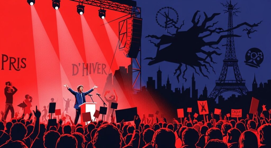 Municipales 2026 Paris : Grégoire Alerte sur Dati-Knafo