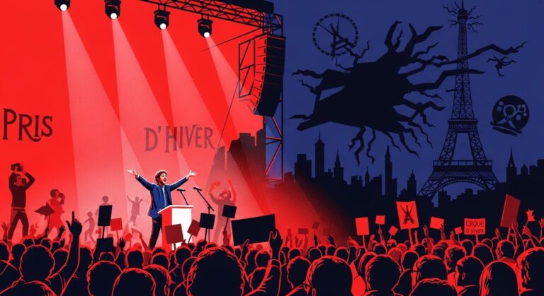 Municipales 2026 Paris : Grégoire Alerte sur Dati-Knafo