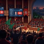 Municipales 2026 Paris : Grégoire en Tête au 1er Tour