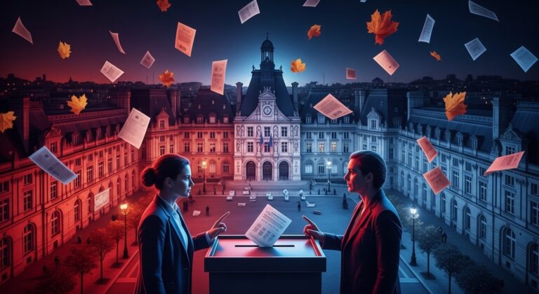 Municipales 2026 Paris : Grégoire en Tête, Suspense Second Tour