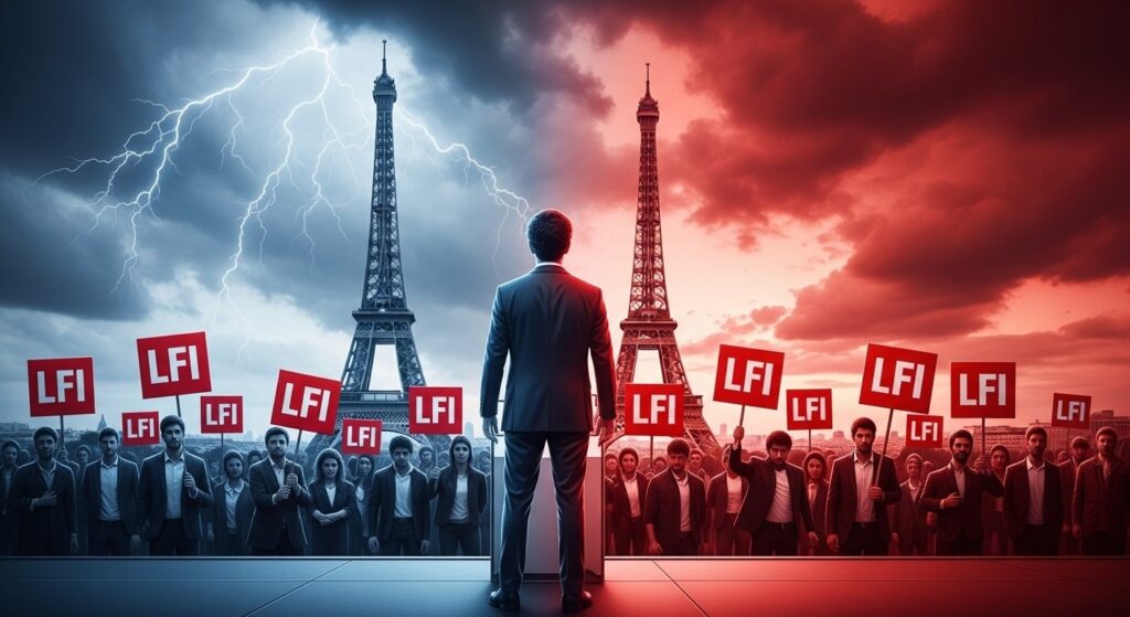 Municipales 2026 Paris : Grégoire Rejette Toute Alliance Avec LFI