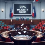 Municipales 2026 Paris : La Prime Majoritaire à 25% Expliquée