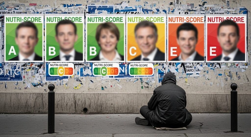 Municipales 2026 Paris : Le Solidarité-Score des Candidats Révélé