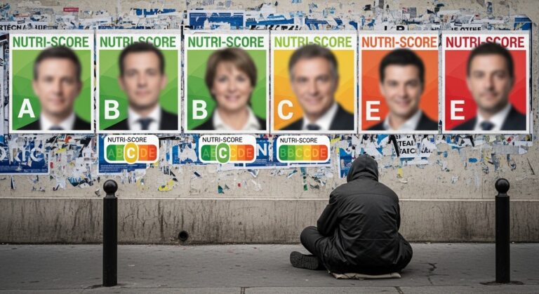 Municipales 2026 Paris : Le Solidarité-Score des Candidats Révélé