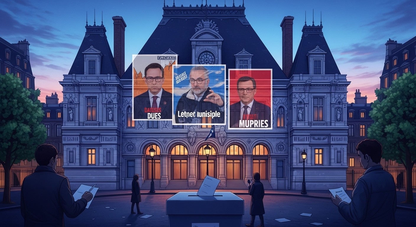 Découvrez les derniers sondages pour les municipales 2026 à Paris : intentions de vote, favoris Grégoire et Dati, outsiders décisifs et scénarios alliances. Suspense total !