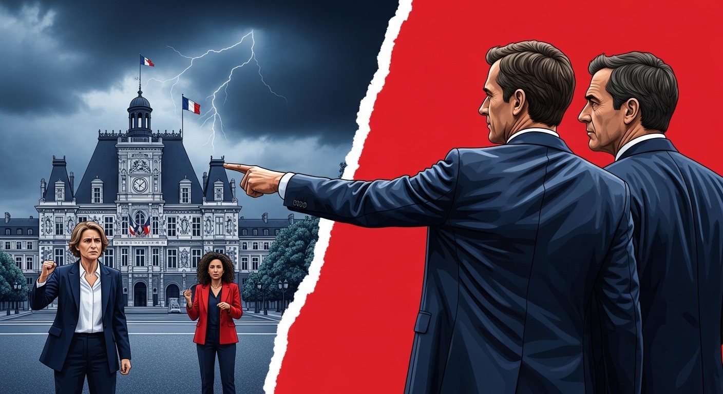 Découvrez pourquoi Jean-Pierre Raffarin, ex-Premier ministre, choisit Rachida Dati pour les municipales à Paris, snobant le candidat Horizons. Analyse des enjeux et divisions à droite à deux semaines du scrutin.