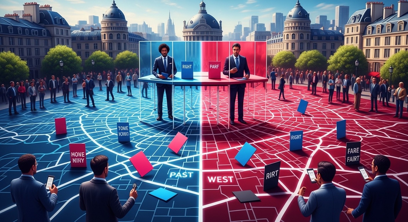 Découvrez les résultats détaillés des municipales 2026 à Paris au premier tour : disparités par bureau de vote, fracture Est/Ouest et surprises dans les arrondissements. Qui a voté quoi près de chez vous ?