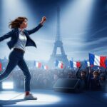 Municipales 2026 Paris : Sarah Knafo Appelle au Vote Utile