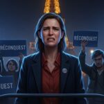 Municipales 2026 Paris : Sarah Knafo au bord du gouffre ?