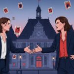 Municipales 2026 Paris : Sarah Knafo Défie l&rsquo;Alliance Droite