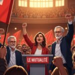 Municipales 2026 Paris : Sophia Chikirou et Mélenchon Mobilisent