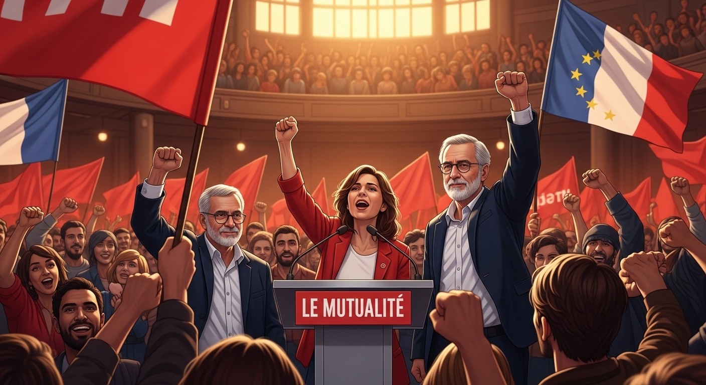 Découvrez le meeting explosif de Sophia Chikirou et Jean-Luc Mélenchon à Paris pour les municipales 2026 : une vraie gauche revendiquée face aux divisions. Mobilisation intense avant le vote !