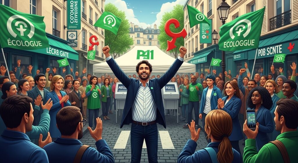 Municipales 2026 Paris : Victoire Écologiste dans le XIe