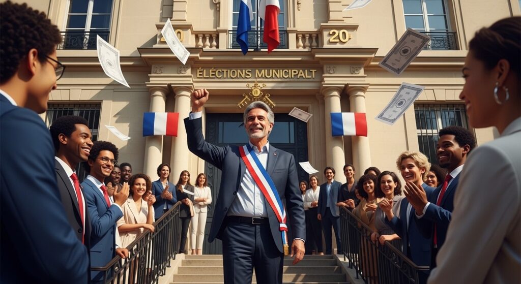 Municipales 2026 Paris XXe : Éric Pliez Réélu Large Vainqueur