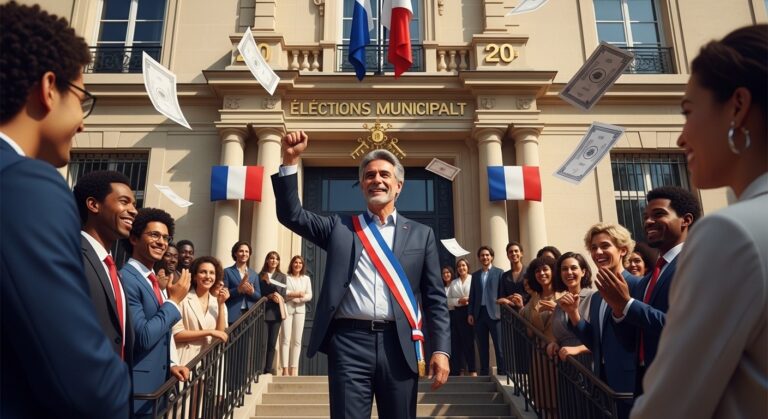 Municipales 2026 Paris XXe : Éric Pliez Réélu Large Vainqueur