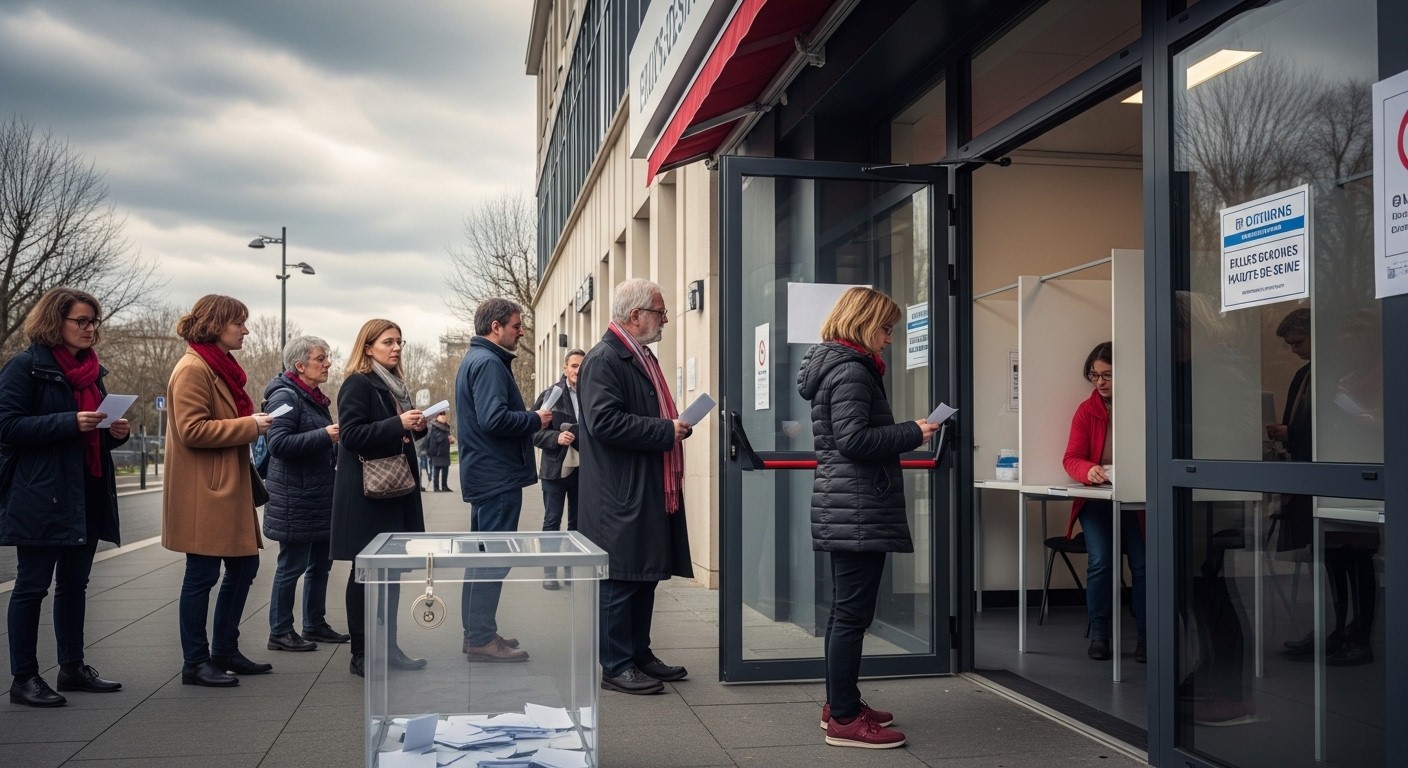 À 17h, la participation atteint 40,55% dans les Hauts-de-Seine pour les municipales 2026, en légère hausse par rapport à 2020. Découvrez les enjeux, comparaisons et ce que cela révèle sur l'engagement citoyen.