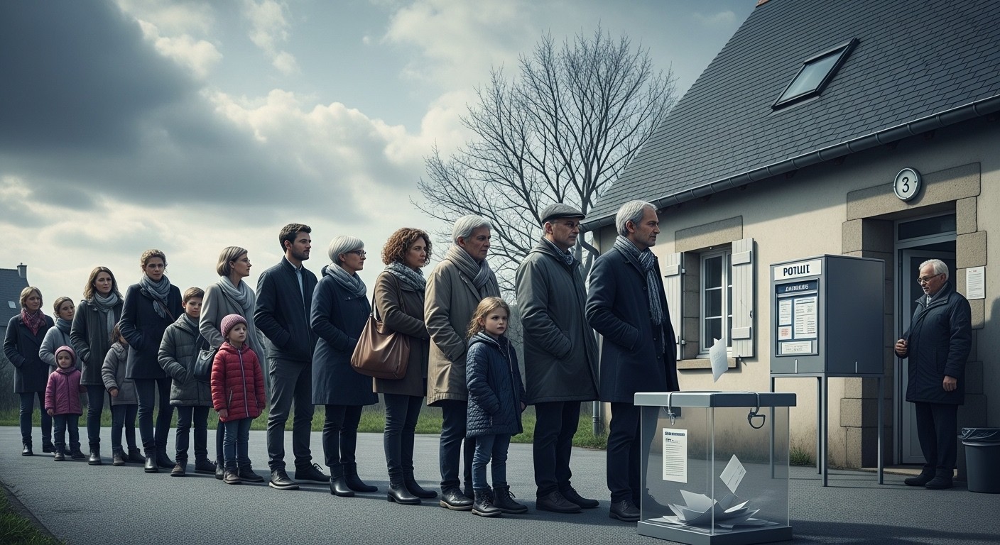 À 17h lors du 1er tour des municipales 2026 dans l’Oise, 46,29 % des inscrits ont voté, en légère hausse vs 2020 mais loin de 2014. Analyse des tendances locales et nationales.