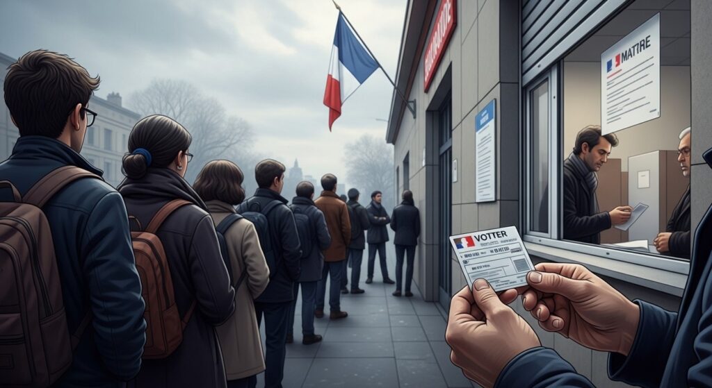 Municipales 2026 : Participation et Suspense au Premier Tour