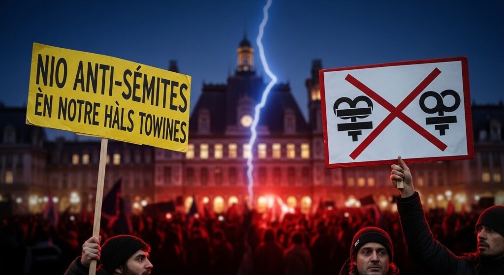 Municipales 2026 : Pas d’Antisémites dans les Mairies ?