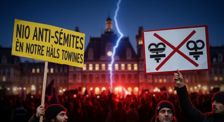 Municipales 2026 : Pas d’Antisémites dans les Mairies ?