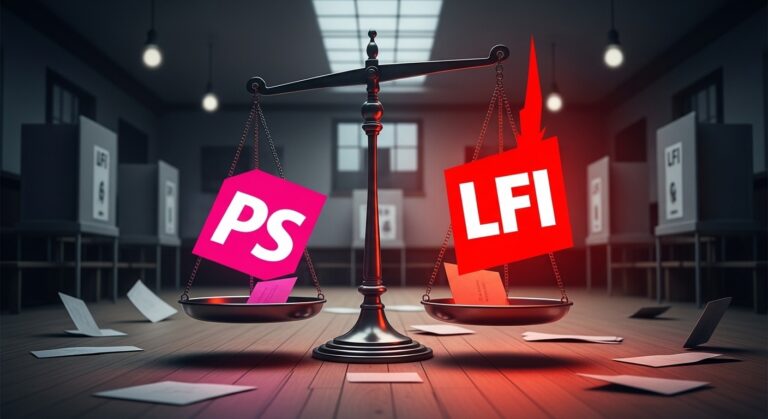 Municipales 2026 : Percée de LFI et Embarras du PS