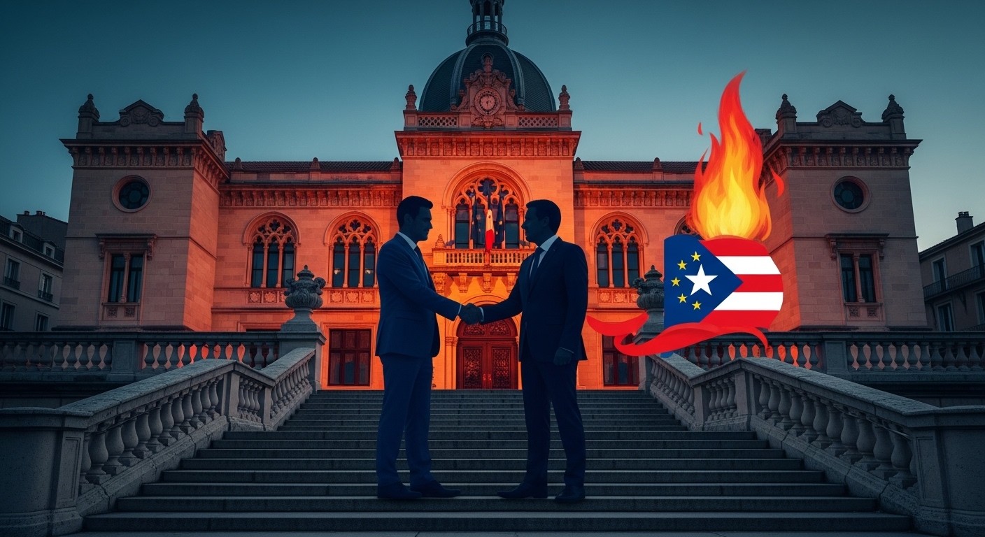 Découvrez pourquoi l'ancien maire LR de Perpignan rallie Louis Aliot (RN) pour les municipales 2026, un tournant majeur pour la droite locale et nationale. Sondages, contexte et enjeux expliqués.