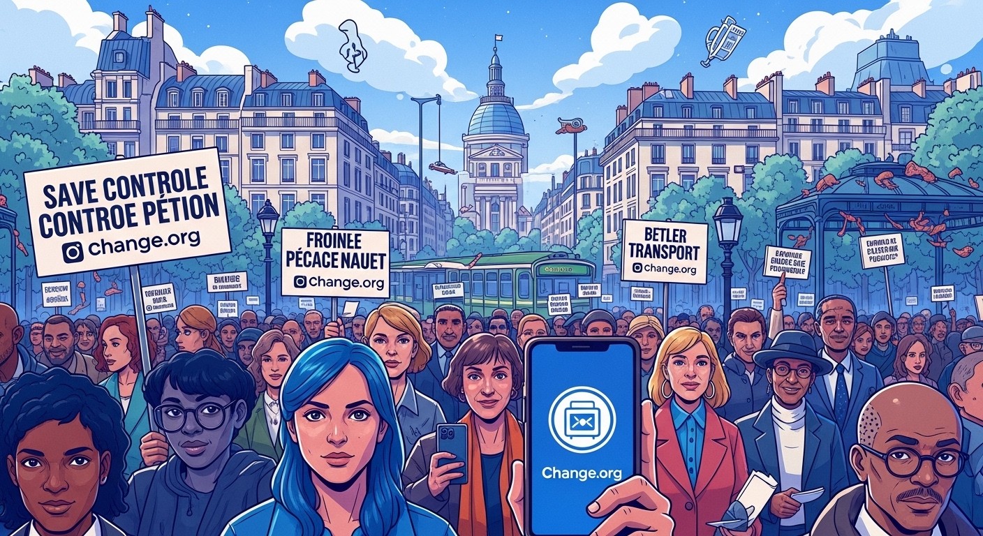 Découvrez les pétitions qui mobilisent le plus en France pour les municipales 2026 : logement, transports, culture... Les vrais sujets qui préoccupent les citoyens dans les grandes villes.